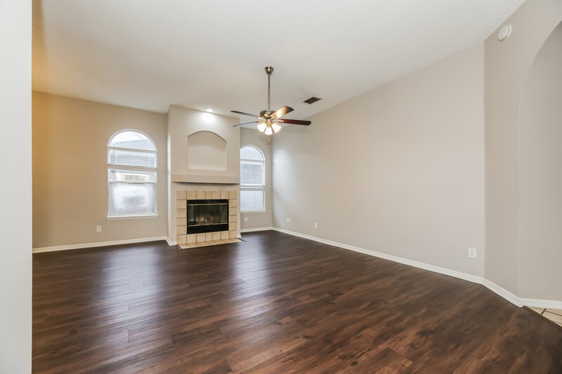 2,150/Mo, 1455 Beecher Ln Orange Park, FL 32073 Living Room View