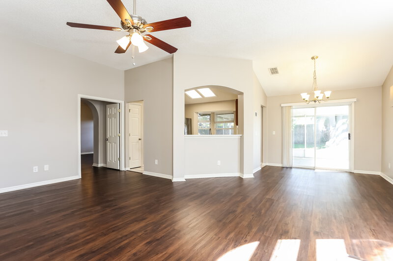 2,880/Mo, 1455 Beecher Ln Orange Park, FL 32073 Dining Room View