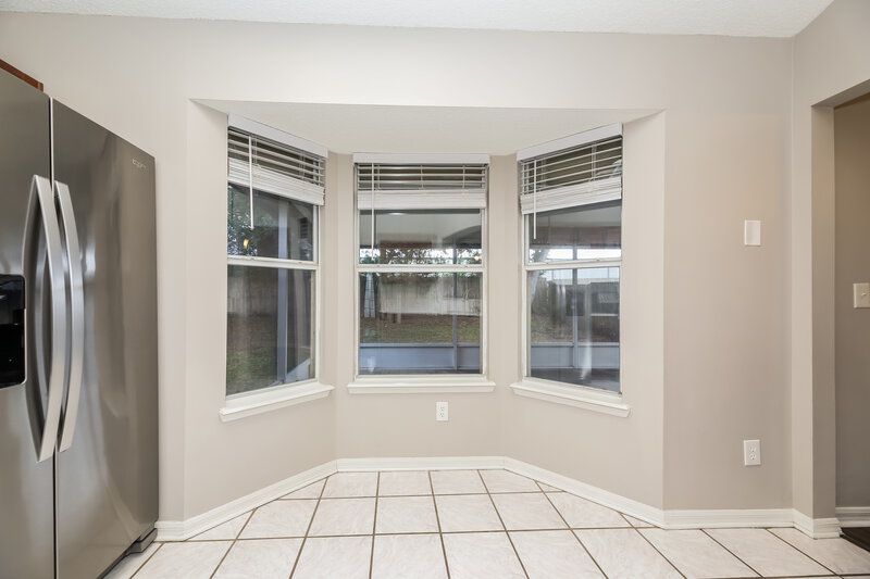 2,150/Mo, 1455 Beecher Ln Orange Park, FL 32073 Breakfast Nook View
