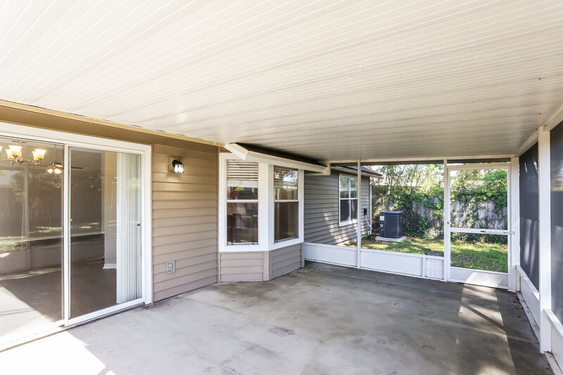 2,880/Mo, 1455 Beecher Ln Orange Park, FL 32073 Sun Room View