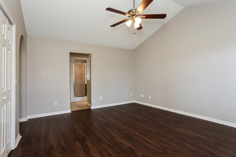 2,880/Mo, 1455 Beecher Ln Orange Park, FL 32073 Main Bedroom View