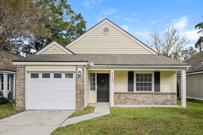 1,660/Mo, 7737 Manassas Ct Jacksonville, FL 32277 External View