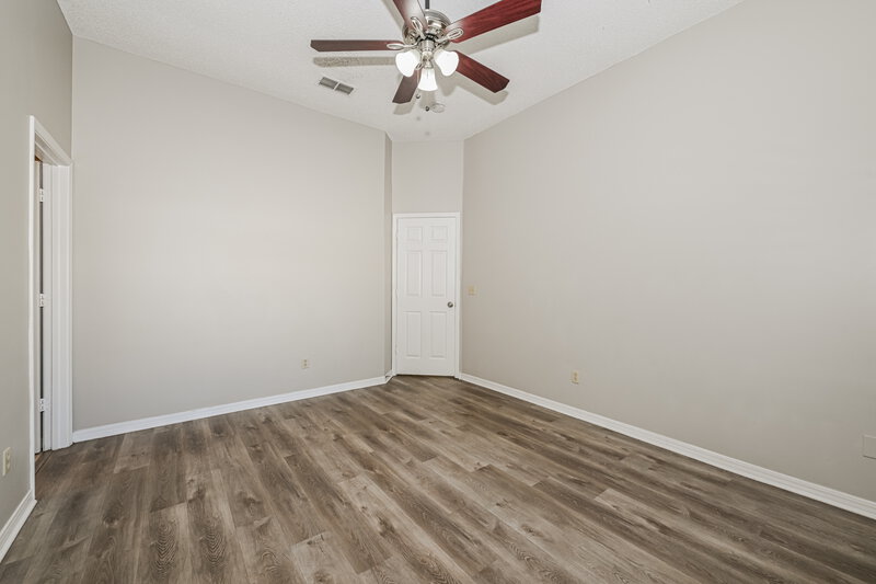 1,660/Mo, 7737 Manassas Ct Jacksonville, FL 32277 Main Bedroom View 2