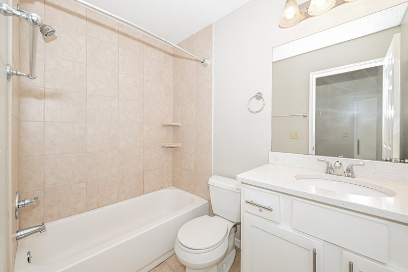 1,660/Mo, 7737 Manassas Ct Jacksonville, FL 32277 Bathroom View