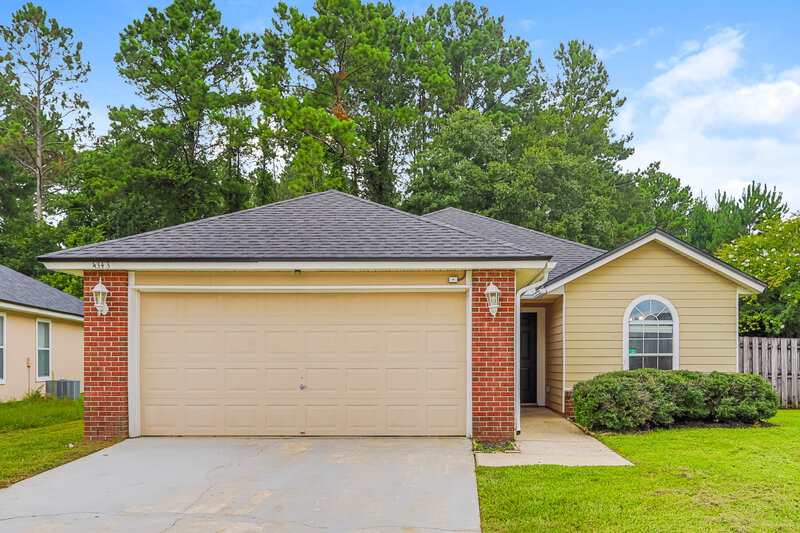 1,885/Mo, 4343 Hanging Moss Dr Orange Park, FL 32073 External View