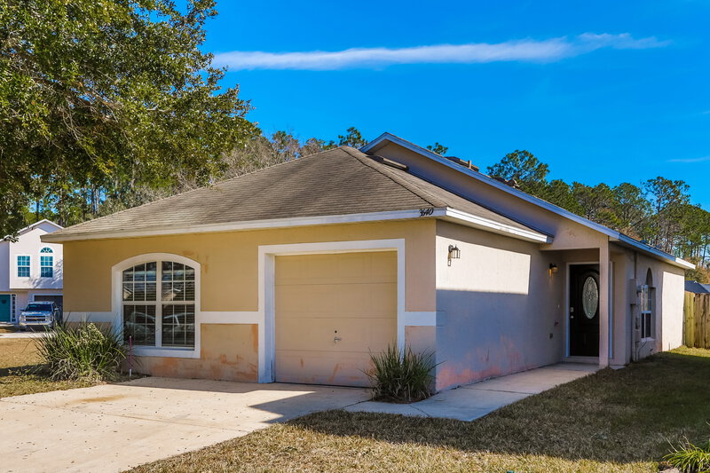 2,240/Mo, 3640 Alec Drive Middleburg, FL 32068 Front View