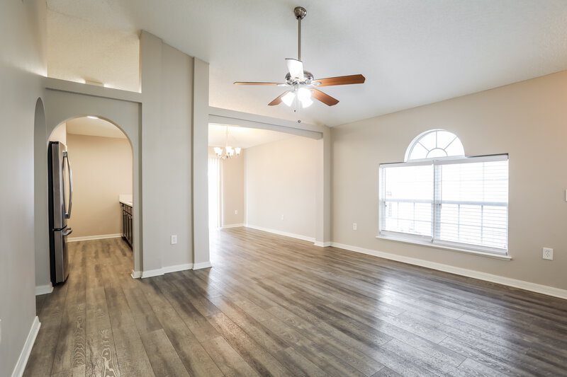 2,240/Mo, 3640 Alec Drive Middleburg, FL 32068 Living Room View 2