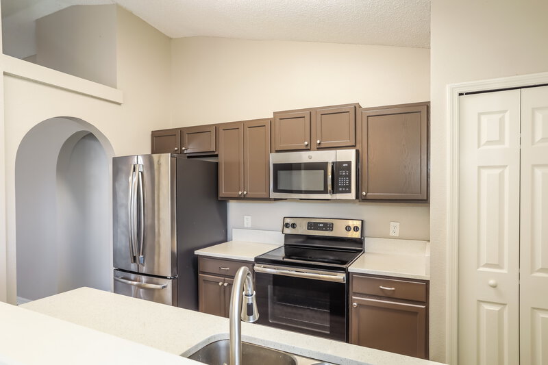 2,240/Mo, 3640 Alec Drive Middleburg, FL 32068 Kitchen View 2