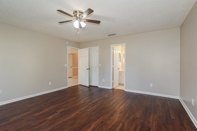 1,635/Mo, 8051 Mactavish Way W Jacksonville, FL 32244 Main Bedroom View 2