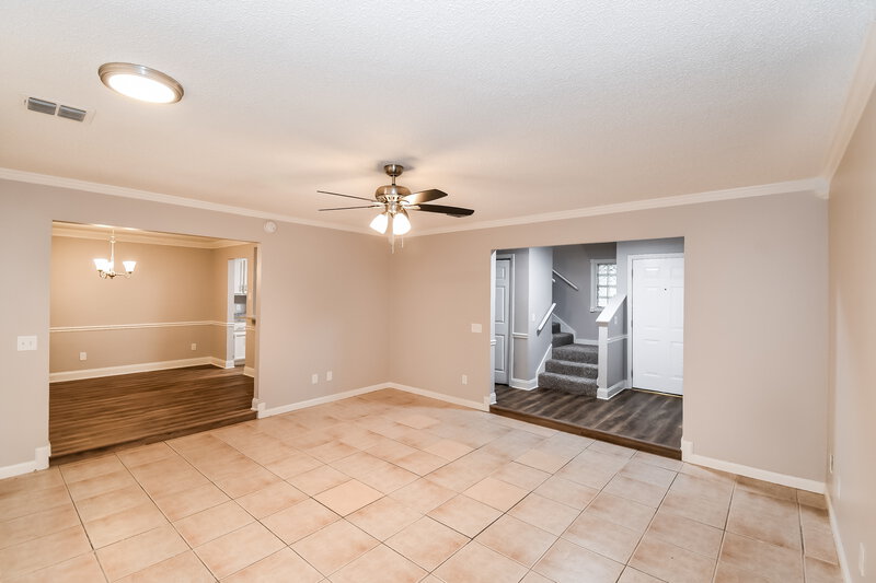 2,025/Mo, 1817 Farm Way Middleburg, FL 32068 Living Room View 3