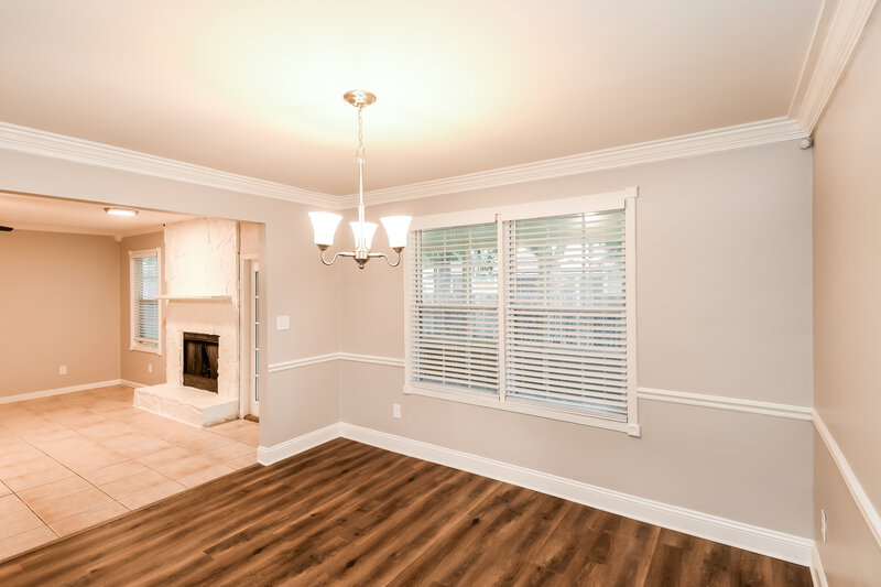 2,025/Mo, 1817 Farm Way Middleburg, FL 32068 Dining Room View