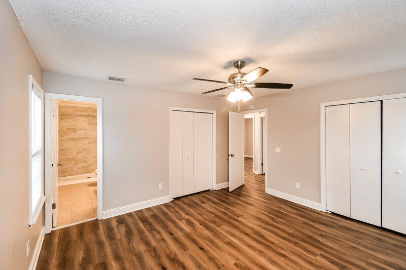 2,025/Mo, 1817 Farm Way Middleburg, FL 32068 Main Bedroom View
