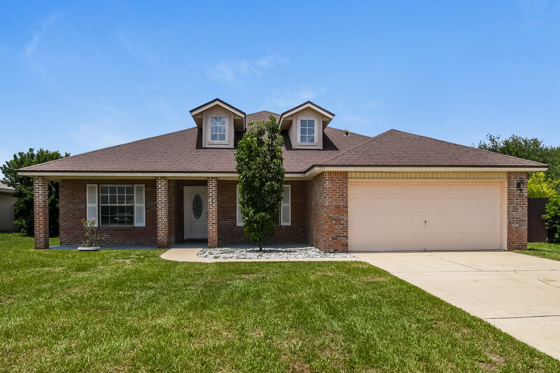 2,100/Mo, 1111 Calla Glen Ln Green Cove Springs, FL 32043 External View