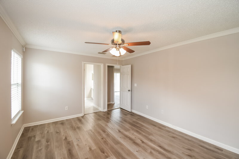 2,100/Mo, 1111 Calla Glen Ln Green Cove Springs, FL 32043 Main Bedroom View 2