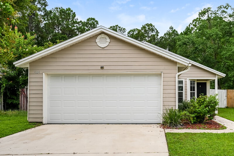1,695/Mo, 484 Heron Nest Point Orange Park, FL 32073 External View