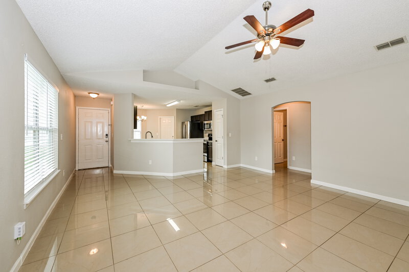 1,695/Mo, 484 Heron Nest Point Orange Park, FL 32073 Living Room View 2