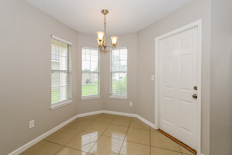 1,695/Mo, 484 Heron Nest Point Orange Park, FL 32073 Dining Room View