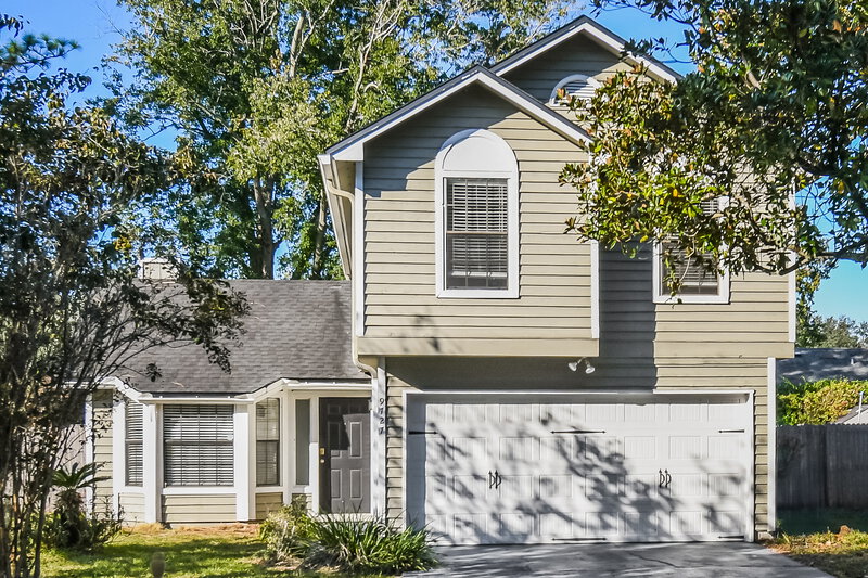 1,650/Mo, 9727 Villiers Dr S Jacksonville, FL 32221 External View