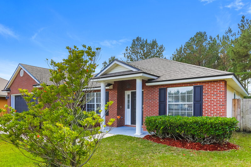 1,790/Mo, 1207 Ravens Trace Ln Middleburg, FL 32068 Front View 2