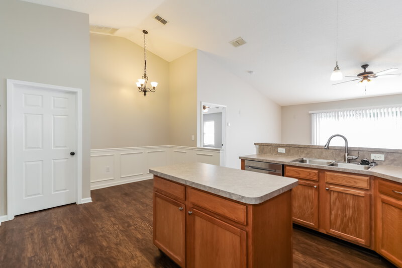 1,790/Mo, 1207 Ravens Trace Ln Middleburg, FL 32068 Breakfast Nook View