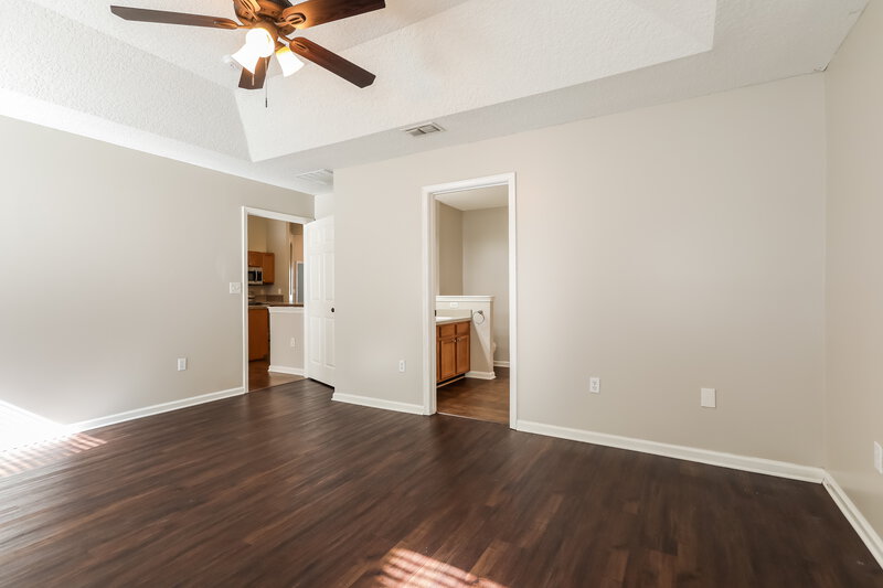 1,790/Mo, 1207 Ravens Trace Ln Middleburg, FL 32068 Main Bedroom View