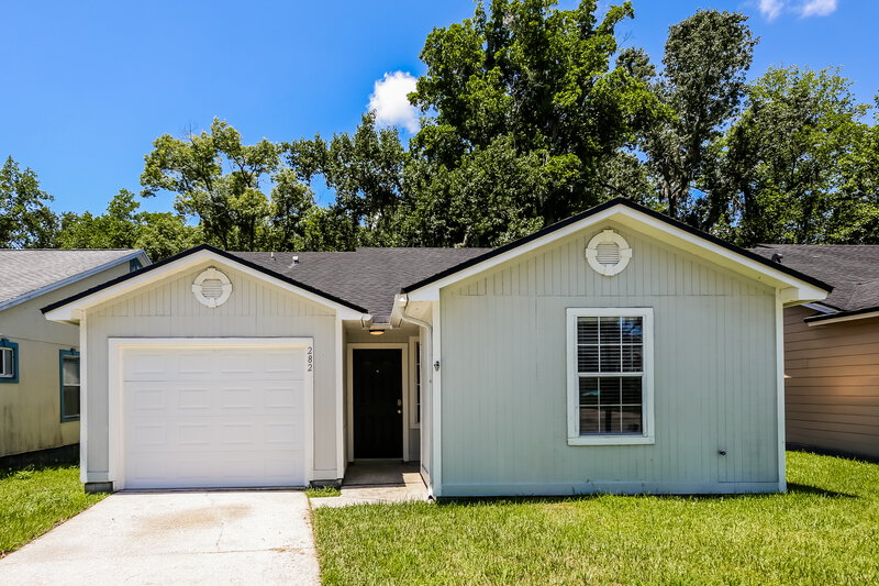 1,895/Mo, 282 Aquarius Cir W Jacksonville, FL 32216 External View