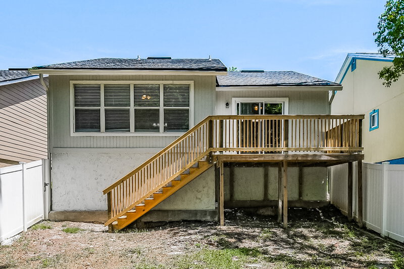 2,005/Mo, 282 Aquarius Cir W Jacksonville, FL 32216 Rear View