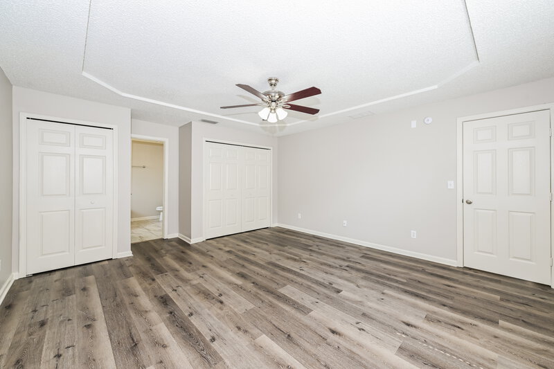 2,770/Mo, 3733 Star Leaf Rd Jacksonville, FL 32210 Main Bedroom View
