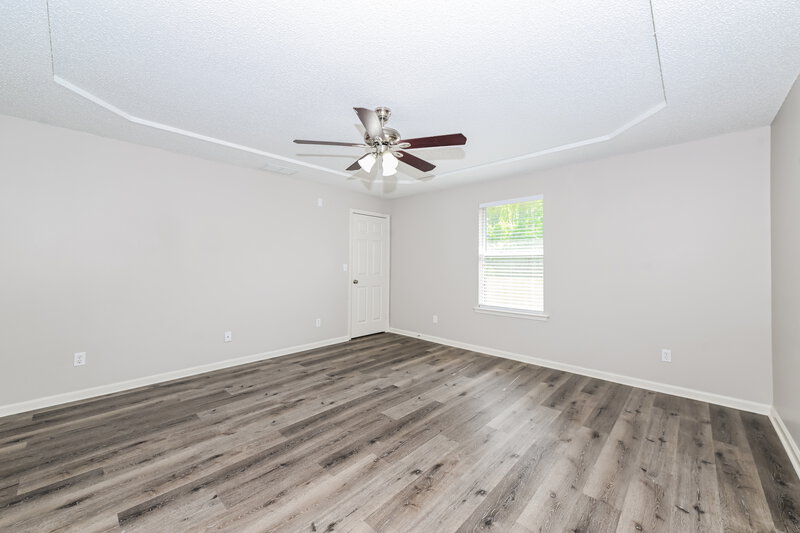 2,770/Mo, 3733 Star Leaf Rd Jacksonville, FL 32210 Main Bedroom View 2