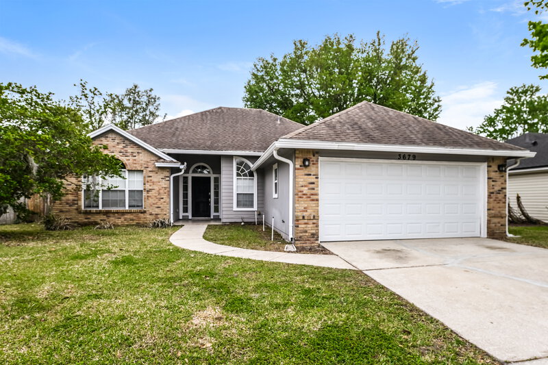 2,030/Mo, 3679 Double Branch Ln Orange Park, FL 32073 External View