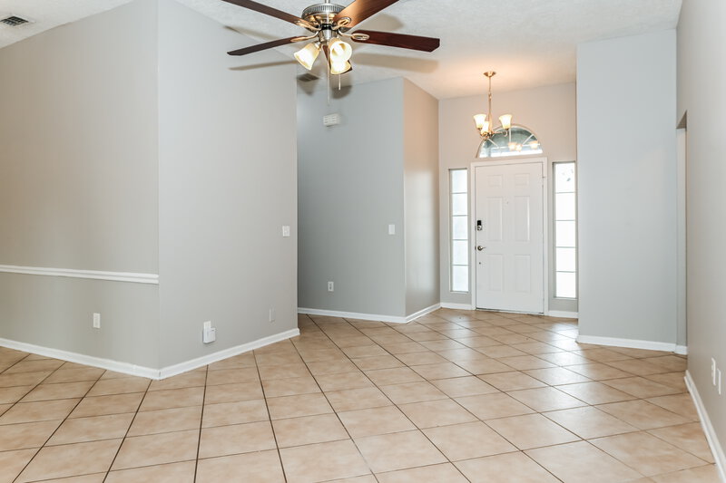 2,030/Mo, 3679 Double Branch Ln Orange Park, FL 32073 Living Room View 2