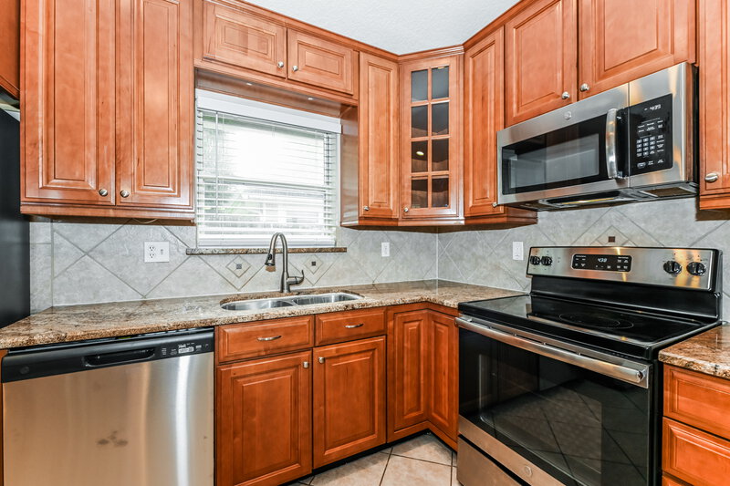 2,030/Mo, 3679 Double Branch Ln Orange Park, FL 32073 Kitchen View