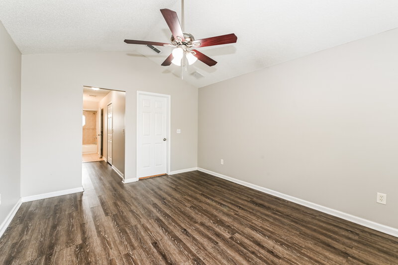 2,030/Mo, 3679 Double Branch Ln Orange Park, FL 32073 Main Bedroom View 2