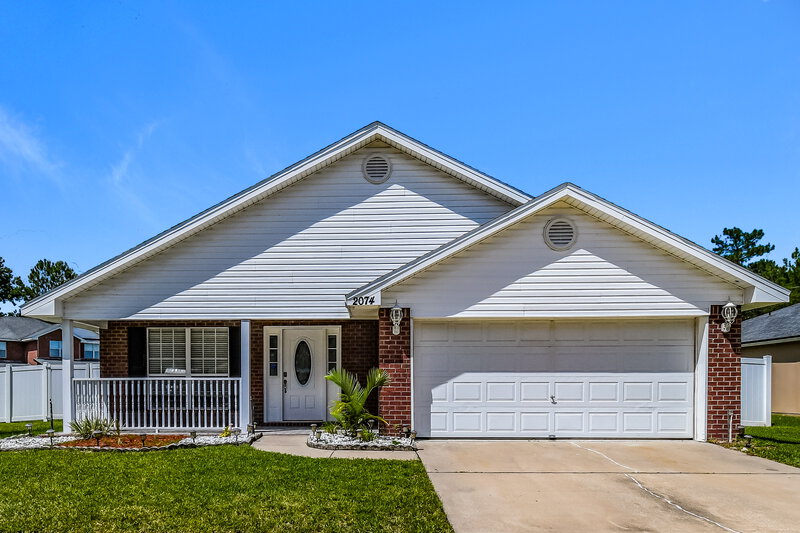 2,640/Mo, 2074 Cherokee Cove Trl Jacksonville, FL 32221 External View
