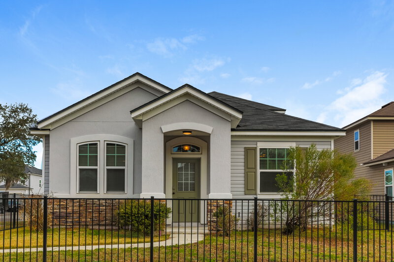 1,995/Mo, 3041 Holly Grove Ln Orange Park, FL 32073 External View