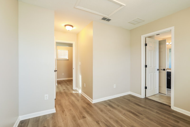 1,995/Mo, 3041 Holly Grove Ln Orange Park, FL 32073 Bedroom View