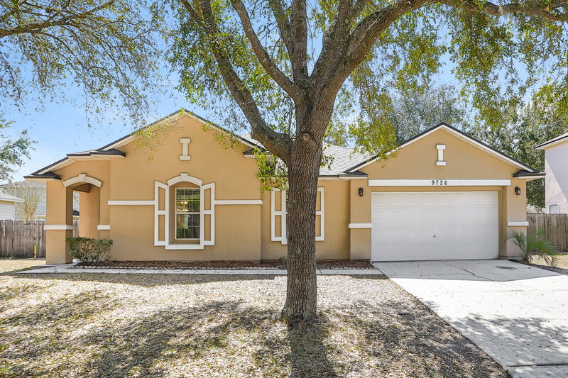 1,895/Mo, 9726 Hazel Lake Dr Jacksonville, FL 32222 External View