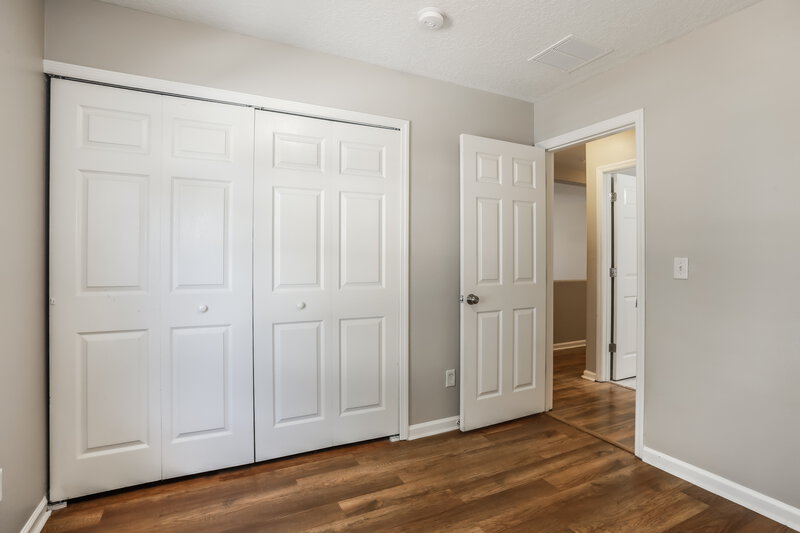 1,895/Mo, 9726 Hazel Lake Dr Jacksonville, FL 32222 Bedroom View