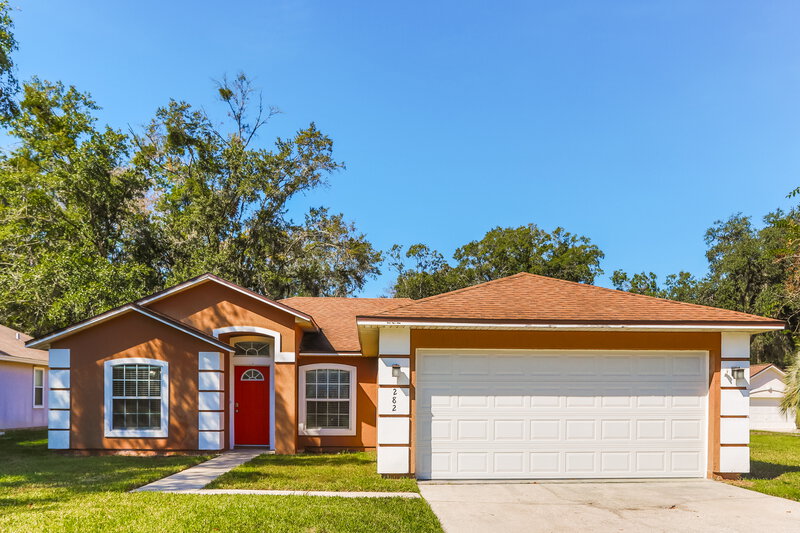 1,600/Mo, 282 Turtle Dove Dr Orange Park, FL 32073 External View