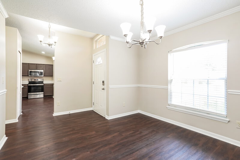 1,600/Mo, 282 Turtle Dove Dr Orange Park, FL 32073 Dining Room View