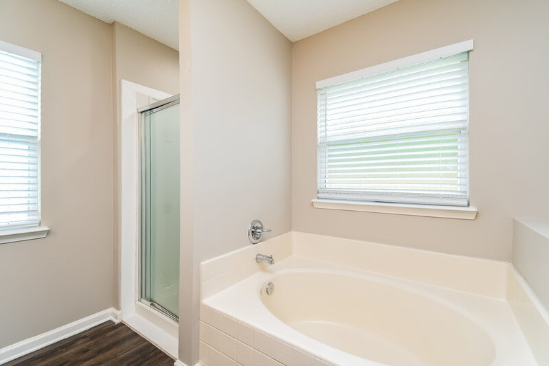 2,205/Mo, 1759 Saw Lake Dr Middleburg, FL 32068 Main Bathroom View