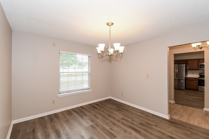 1,550/Mo, 7979 Mactavish Way N Jacksonville, FL 32244 Dining Room View