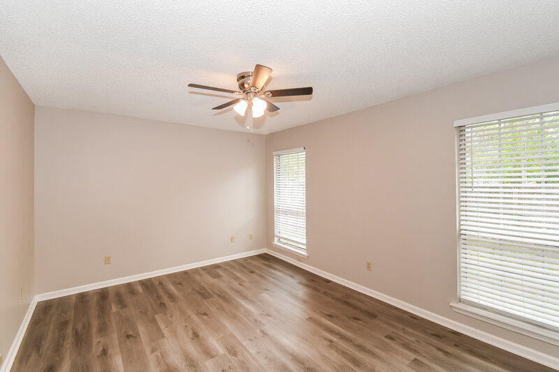 1,550/Mo, 7979 Mactavish Way N Jacksonville, FL 32244 Master Bedroom View