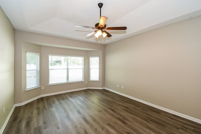 2,140/Mo, 7352 Hawks Point Ct Jacksonville, FL 32222 Master Bedroom View