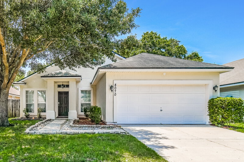 1,840/Mo, 8070 Welbeck Ln Jacksonville, FL 32244 External View