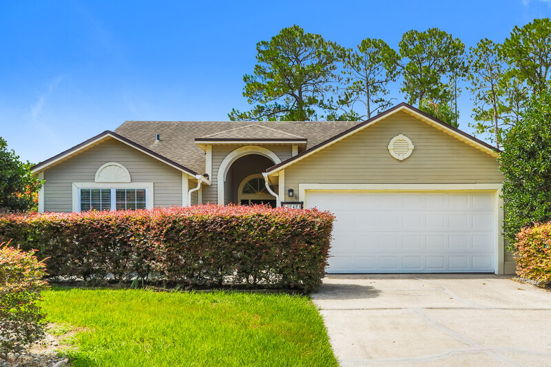 2,120/Mo, 4642 Ridge Point Ct Jacksonville, FL 32257 External View