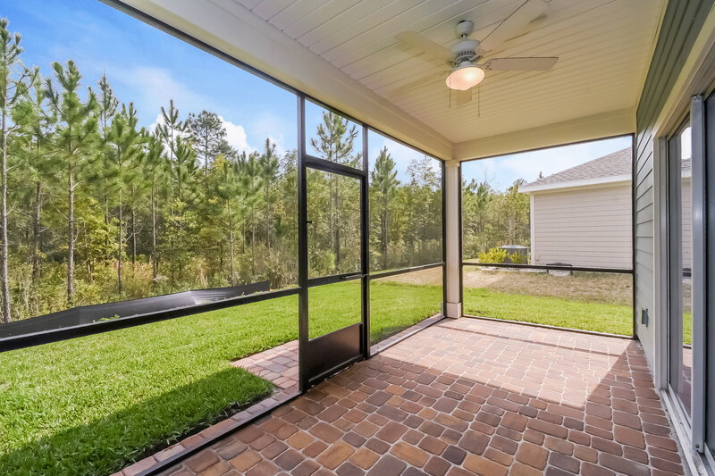 0/Mo, 9680 Lovage Lane Jacksonville, FL 32219 Sun Room View