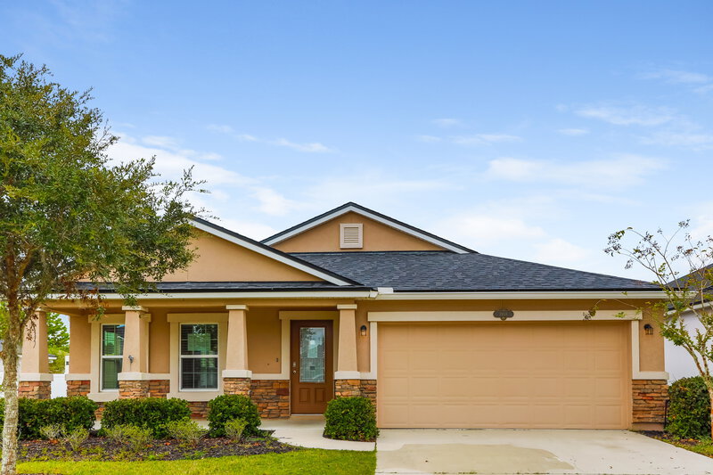 2,085/Mo, 1908 High Prairie Ln Middleburg, FL 32068 External View
