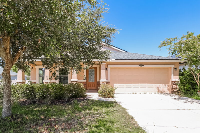 2,000/Mo, 1908 High Prairie Ln Middleburg, FL 32068 External View