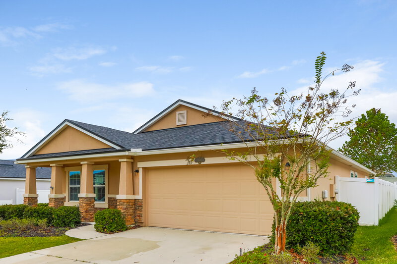 2,085/Mo, 1908 High Prairie Ln Middleburg, FL 32068 Front View